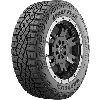 Goodyear LT265/60R20 Tire, Wrangler Territory M/T - 796265833